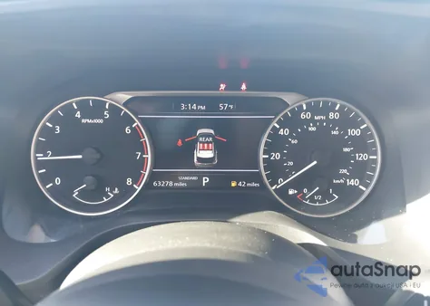 2023 Nissan Rogue S Fwd z USA, uszkodzony, nr VIN 5N1BT3AAXPC876815